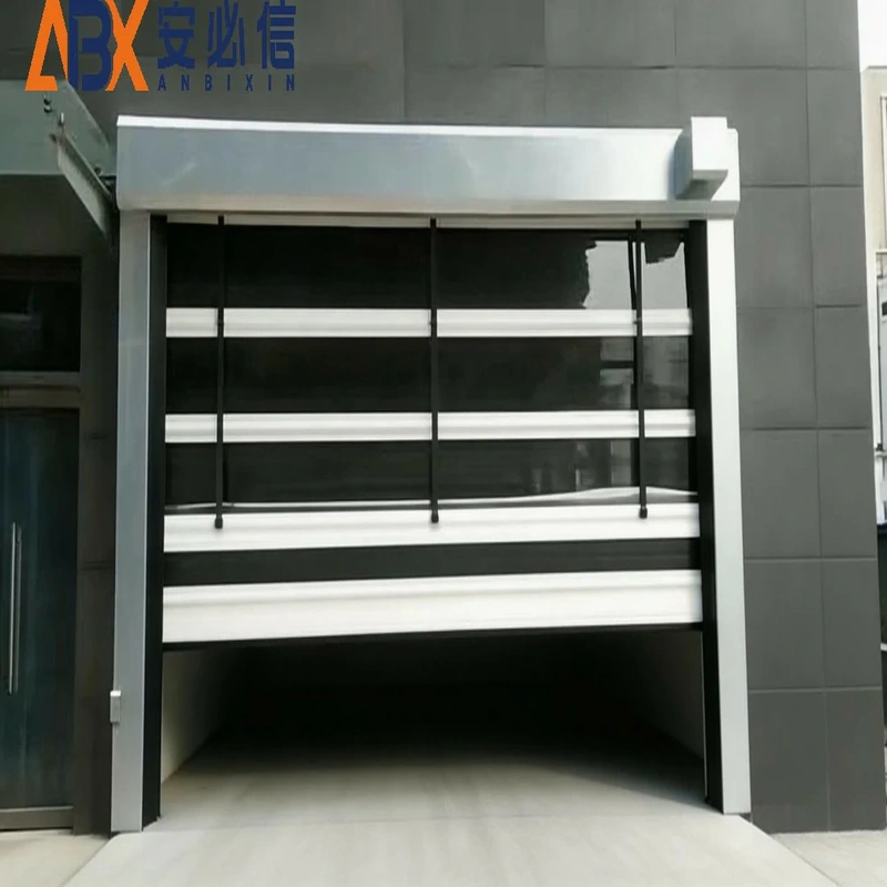 百色市快速堆积门