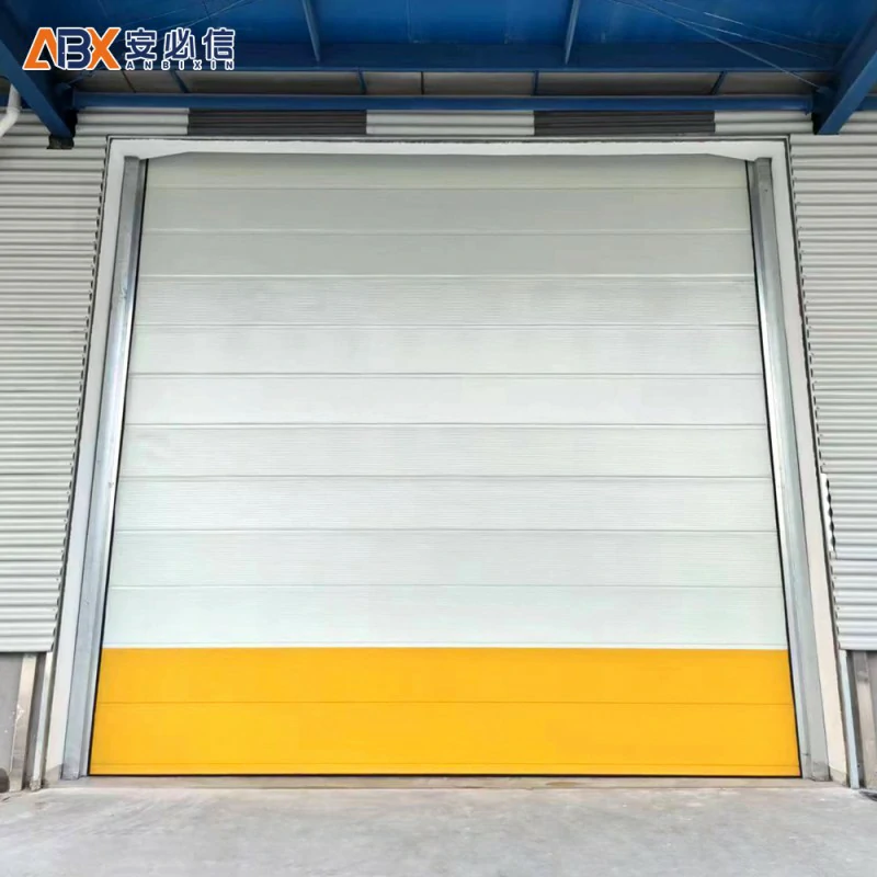 百色市高扬程提升门