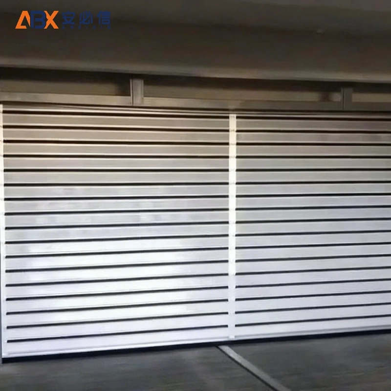 百色市消防快速门